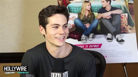 dylan obrien sex tape|Male Celebs (A